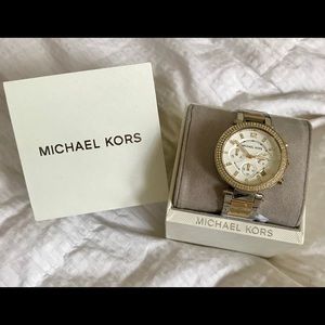 •MICHAEL KORS WATCH• NIB